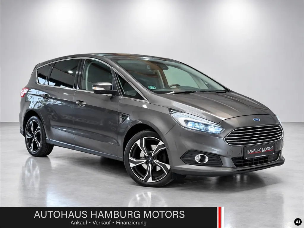 Ford S-Max 2.0 BiTurbo – Bild 1 von 39
