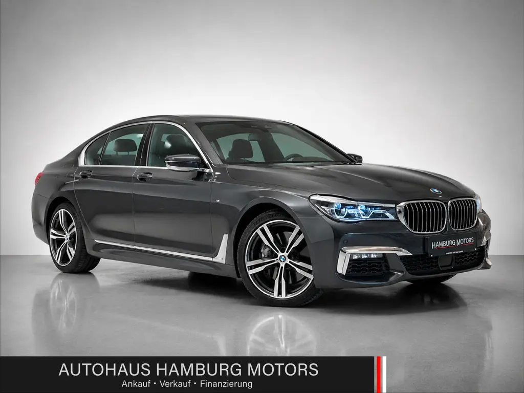 BMW 750i – Bild 1 von 37
