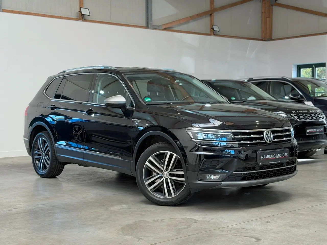 Volkswagen Tiguan Allspace 2.0 TDI 4Motion, Bild 2 von 39
