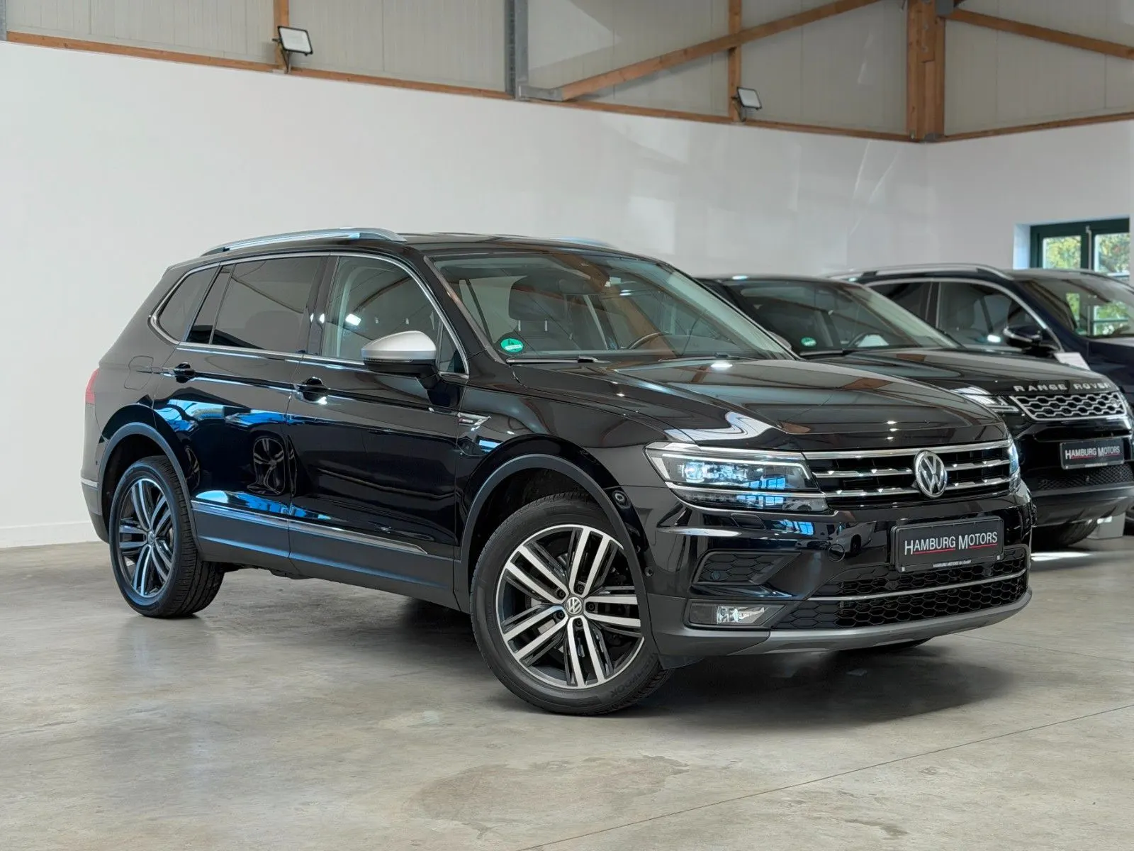 Volkswagen Tiguan Allspace 2.0 TDI 4Motion, Bild 2 von 39