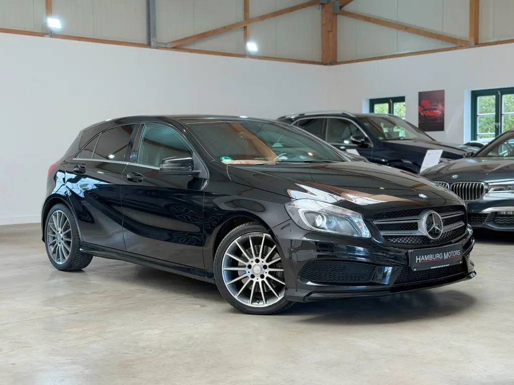 Mercedes-Benz A 220 CDI – Bild 2 von 36