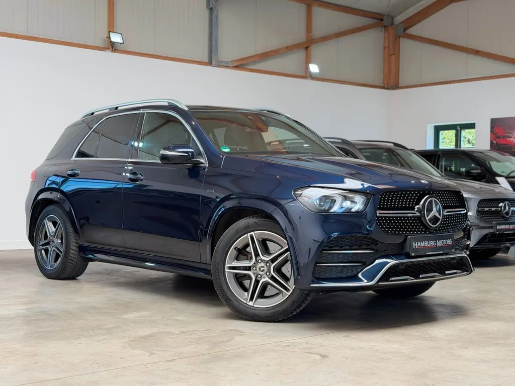 Mercedes-Benz GLE 350de 4Matic – Bild 2 von 40