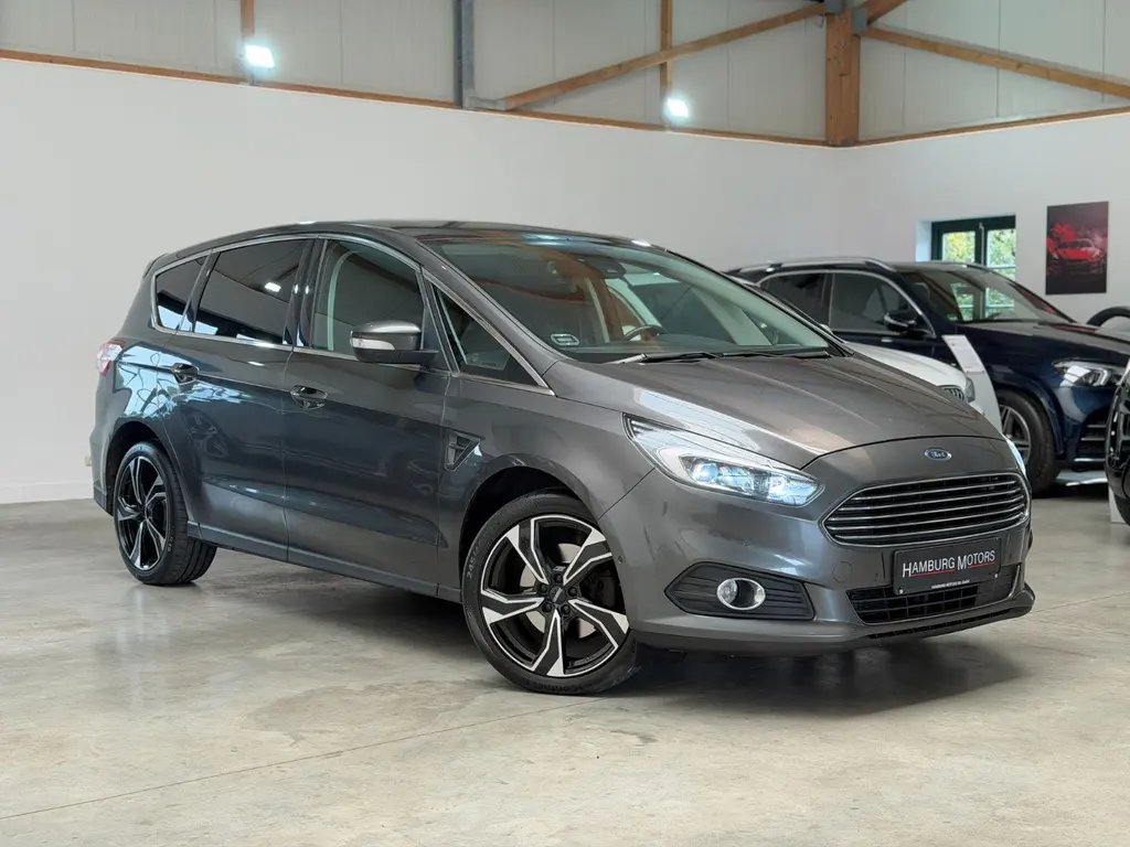 Ford S-Max 2.0 BiTurbo – Bild 2 von 39
