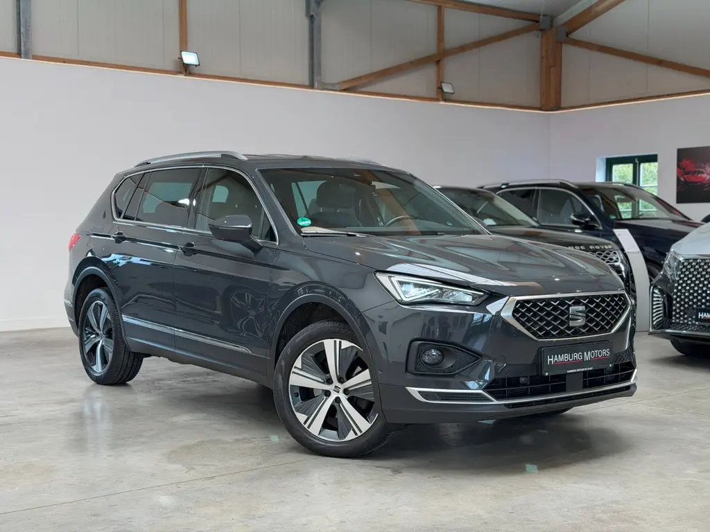 Seat Tarraco 2.0 TDI SCR – Bild 2 von 40