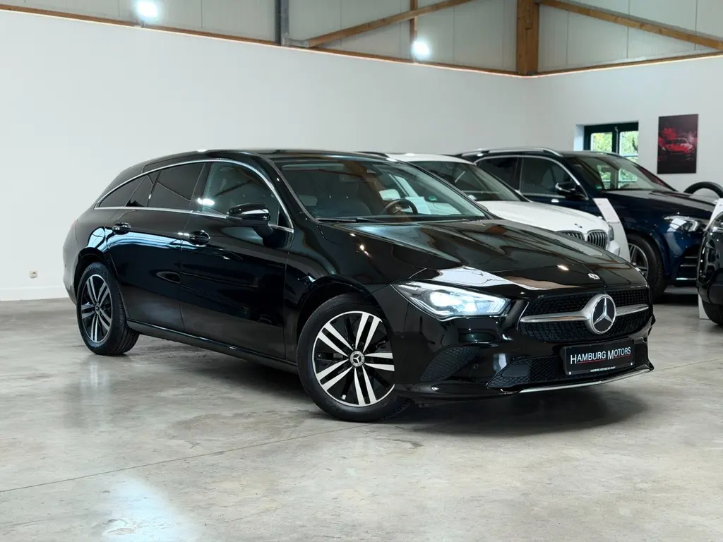 Mercedes-Benz CLA 200 d Shooting Brake – Bild 2 von 33