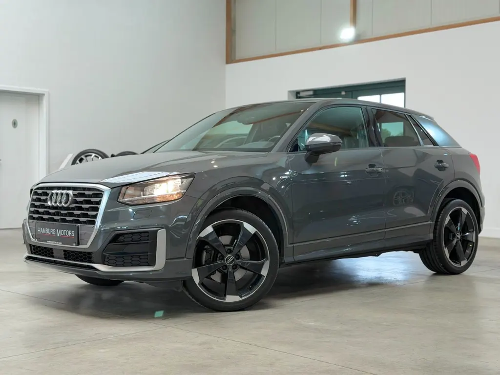 Audi Q2 1.4 TFSI – Bild 2 von 33