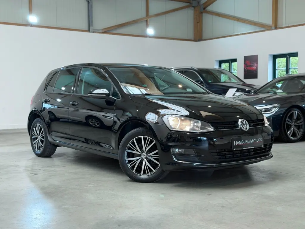 Volkswagen Golf Lim. 2.0 TDI BMT – Bild 2 von 34