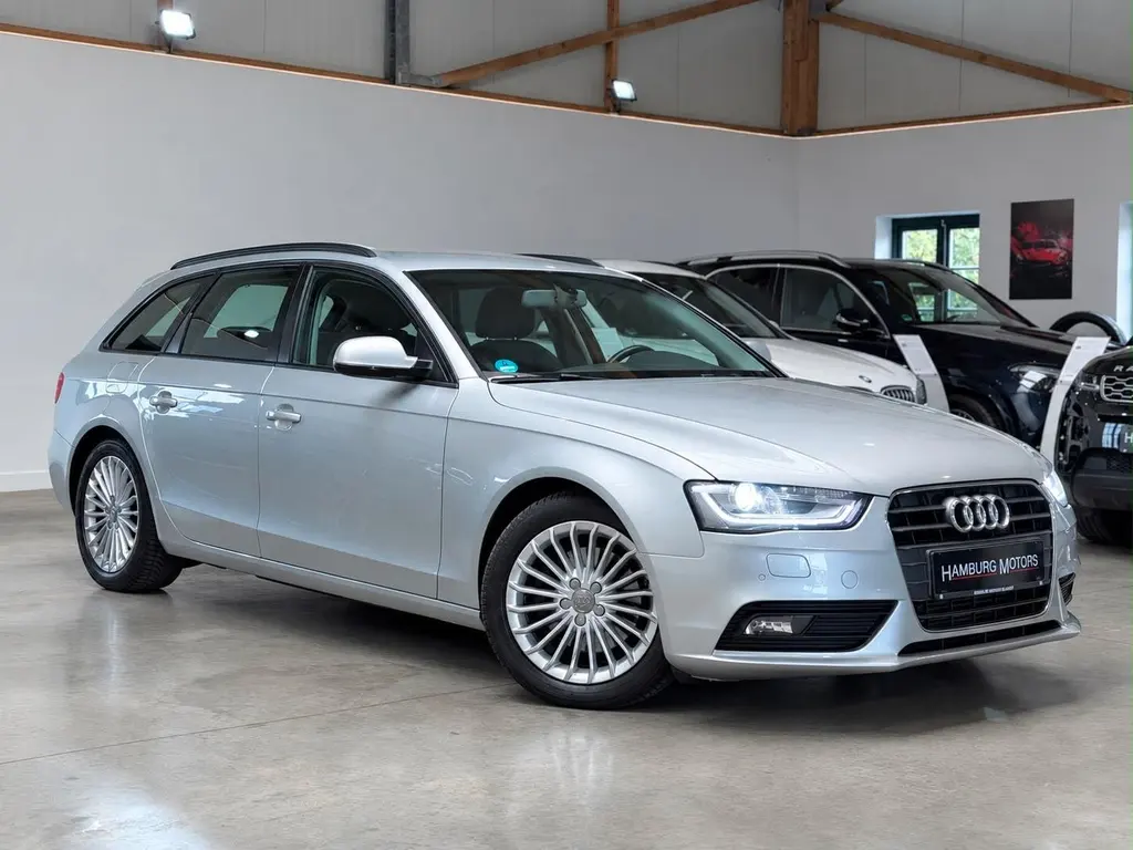 Audi A4 Avant 2.0 TDI – Bild 2 von 34