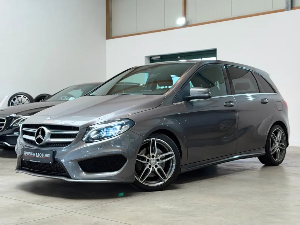 Mercedes-Benz B 220 CDI – Bild 2 von 33