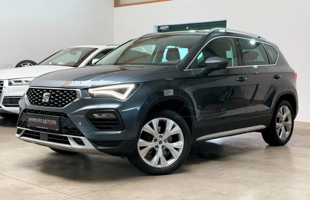 Seat Ateca 2.0 TDI 4Drive – Bild 2 von 37