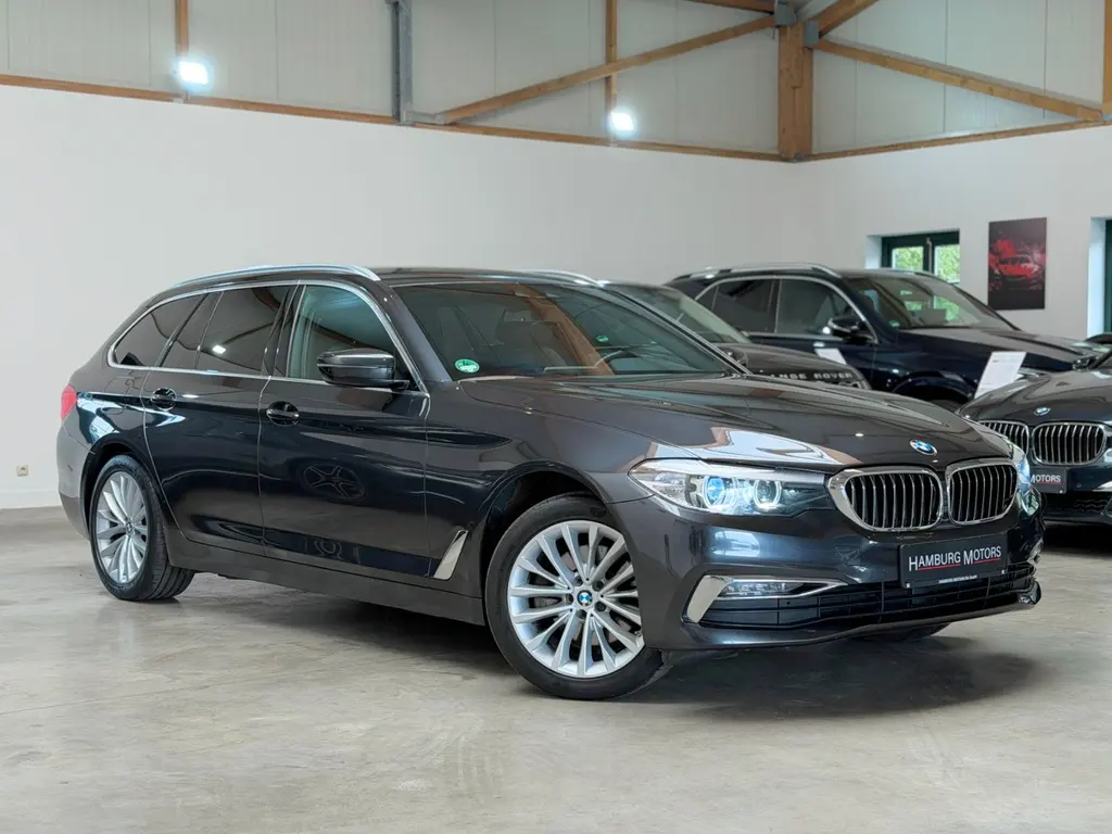 BMW 520d xDrive Touring – Bild 2 von 38