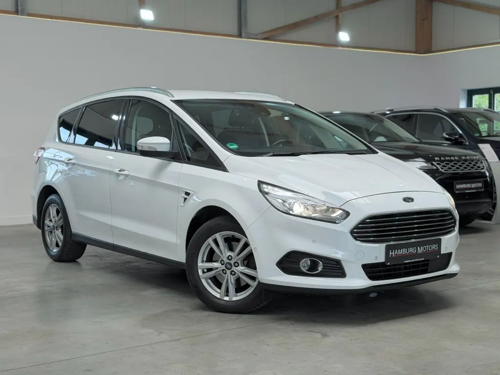 Ford S-Max 2.0 TDCI EcoBlue – Bild 2 von 33