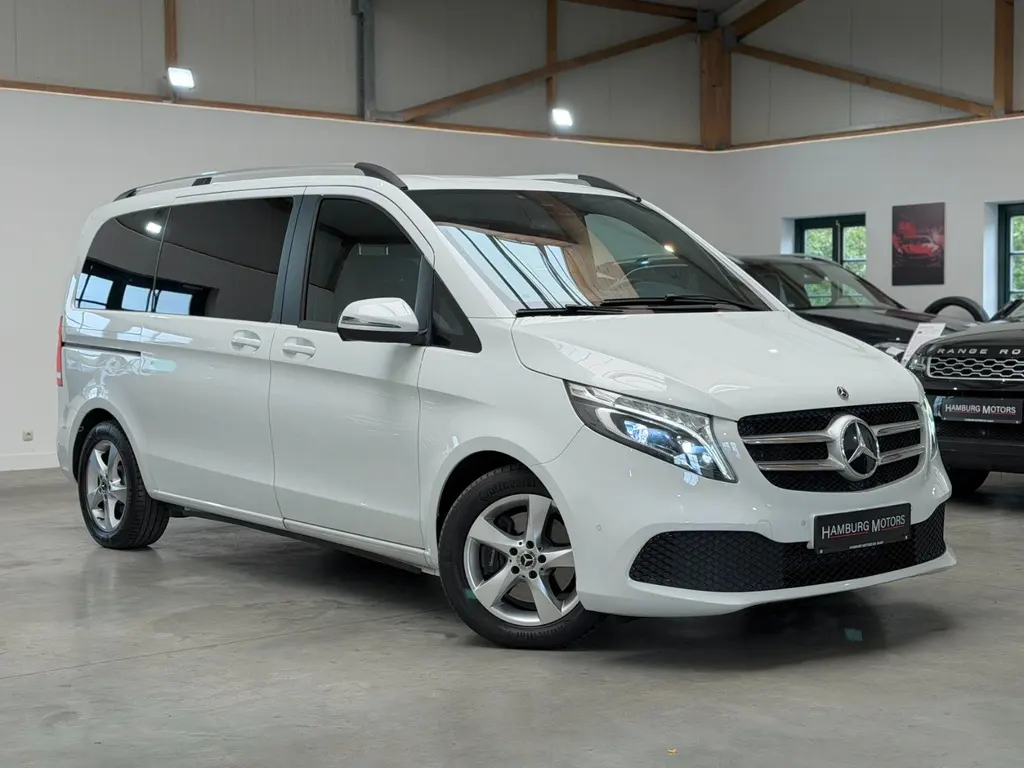 Mercedes-Benz V 220 d – Bild 2 von 40