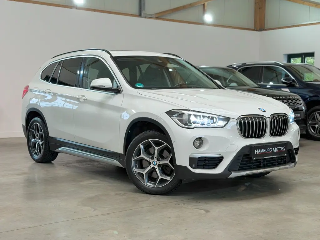 BMW X1 xDrive20d – Bild 2 von 35