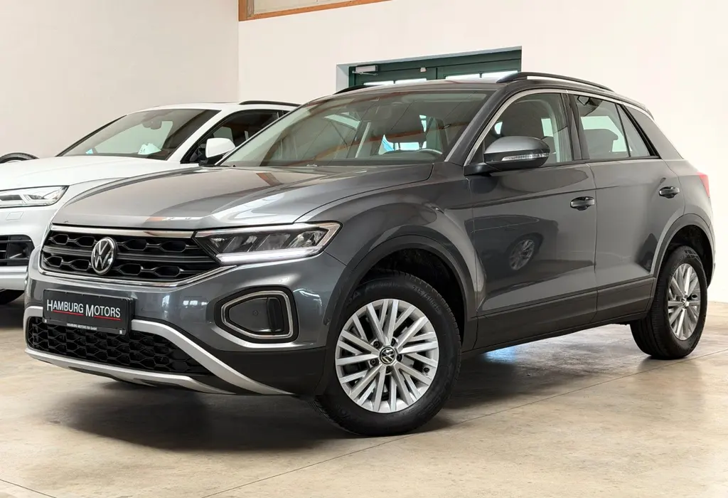 Volkswagen T-Roc 2.0 TDI SCR – Bild 2 von 32
