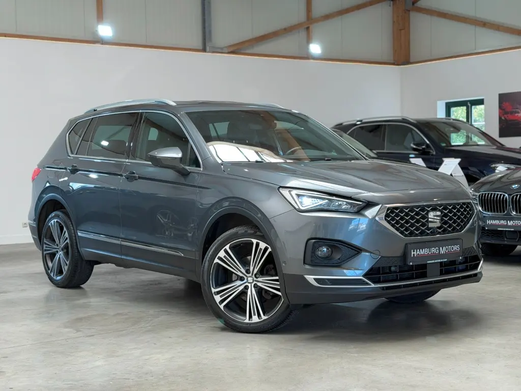 Seat Tarraco 2.0 TDI 4Drive – Bild 2 von 40