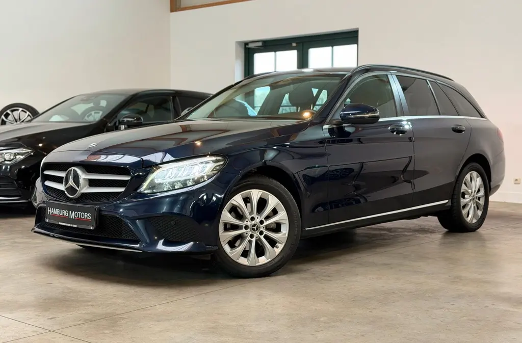 Mercedes-Benz C 200 d T – Bild 2 von 35