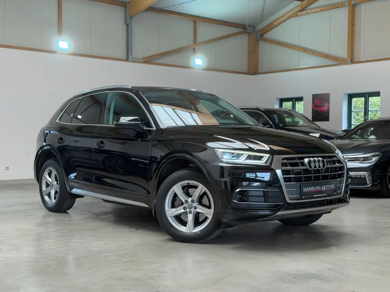 Audi Q5 40 TDI quattro, Bild 2 von 37