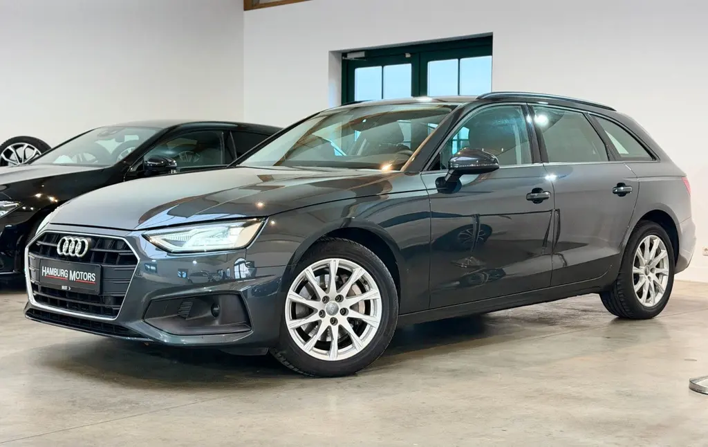 Audi A4 Avant 40 TDI – Bild 2 von 34