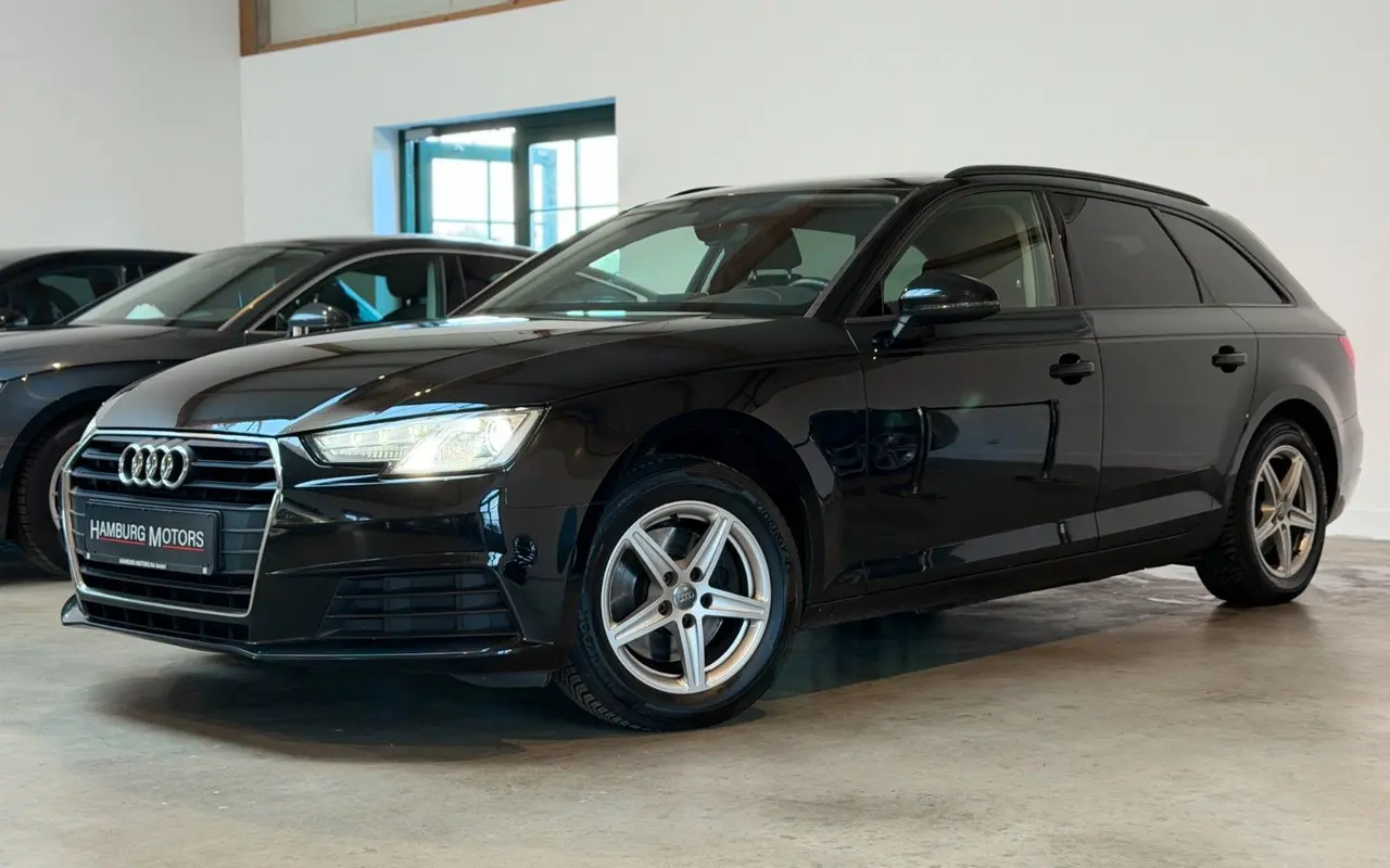 Audi A4 Avant 2.0 TDI, Bild 2 von 32