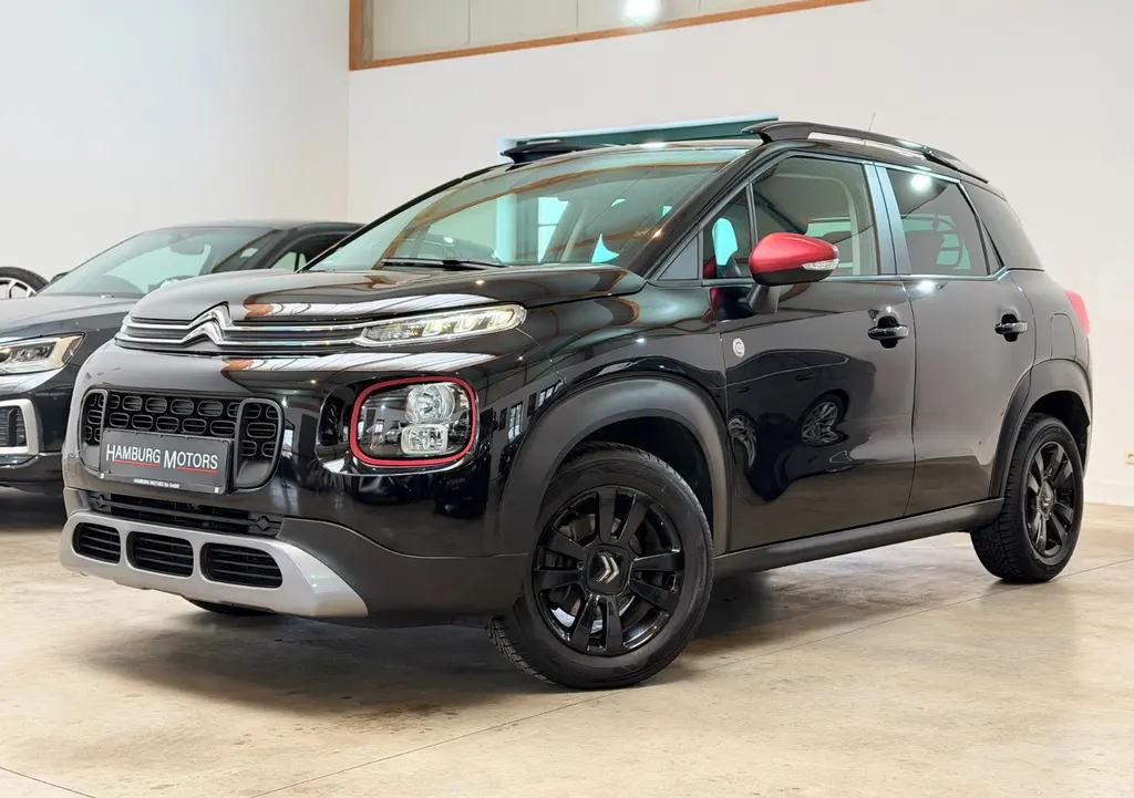 Citroën C3 Aircross 1.2 PureTech 130 – Bild 2 von 29