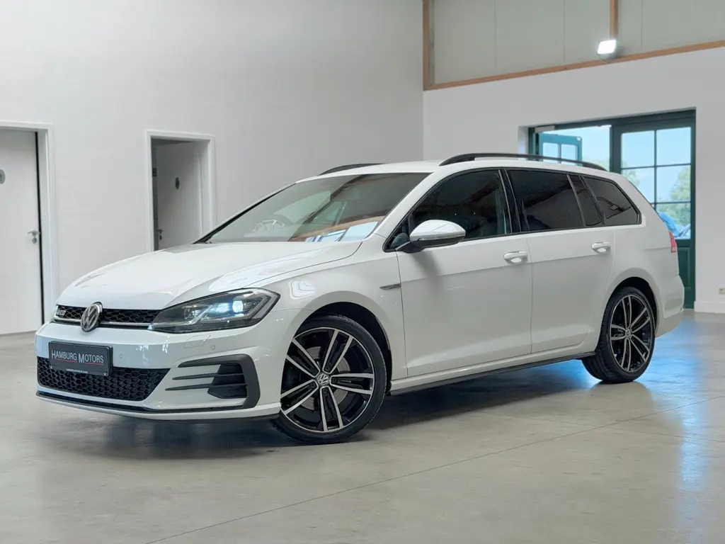 Volkswagen Golf Variant 2.0 TDI – Bild 2 von 36