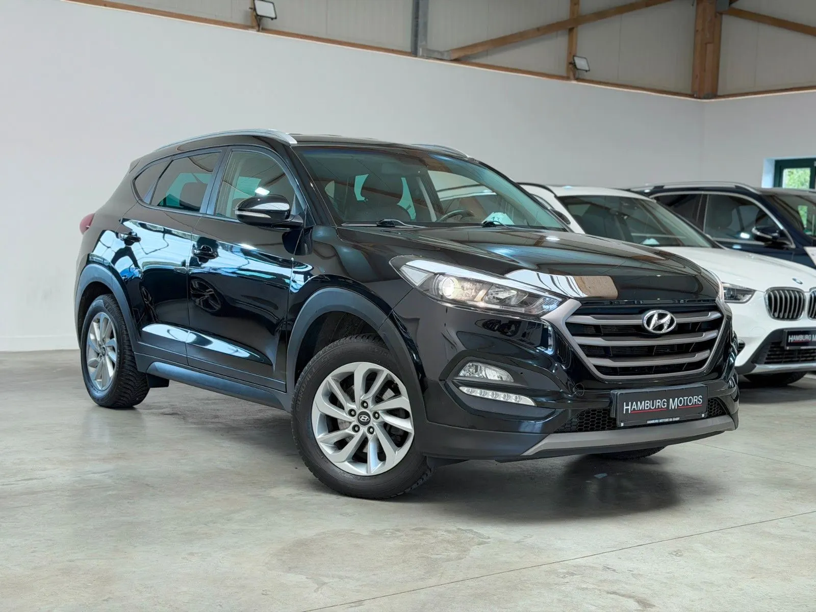 Hyundai Tucson ix35 1.6 GDI 2WD, Bild 2 von 32