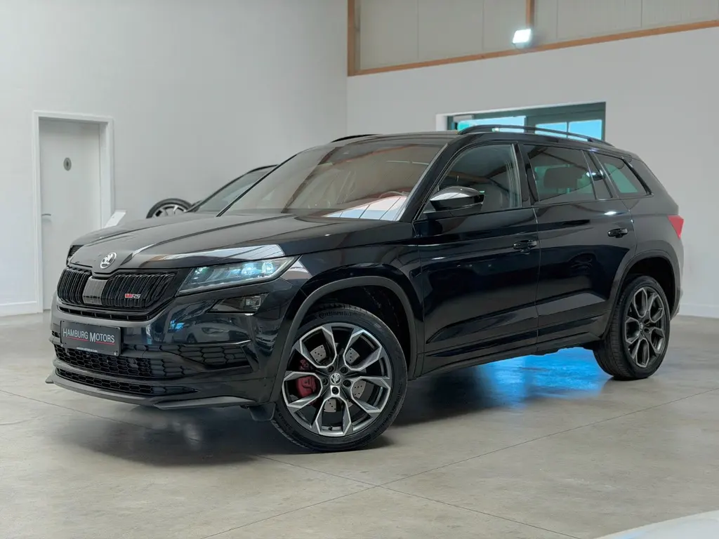 Skoda Kodiaq 2.0 TDI 4x4 – Bild 2 von 40