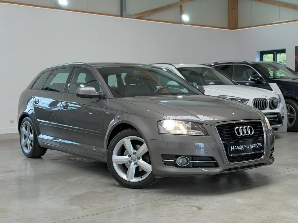 Audi A3 Sportback 1.4 TFSI – Bild 2 von 25