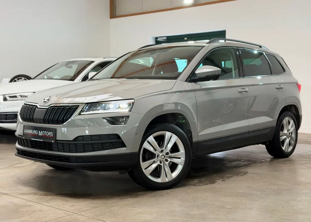 Skoda Karoq 2.0 TDI SCR – Bild 2 von 37