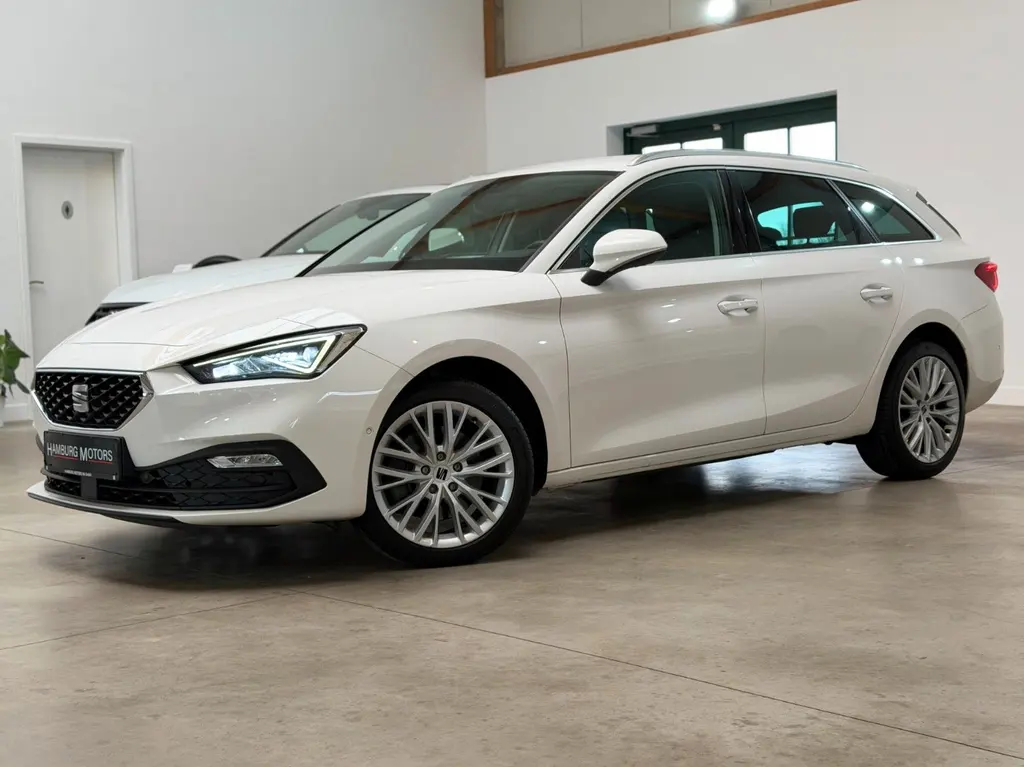 Seat Leon ST 2.0 TDI – Bild 2 von 39