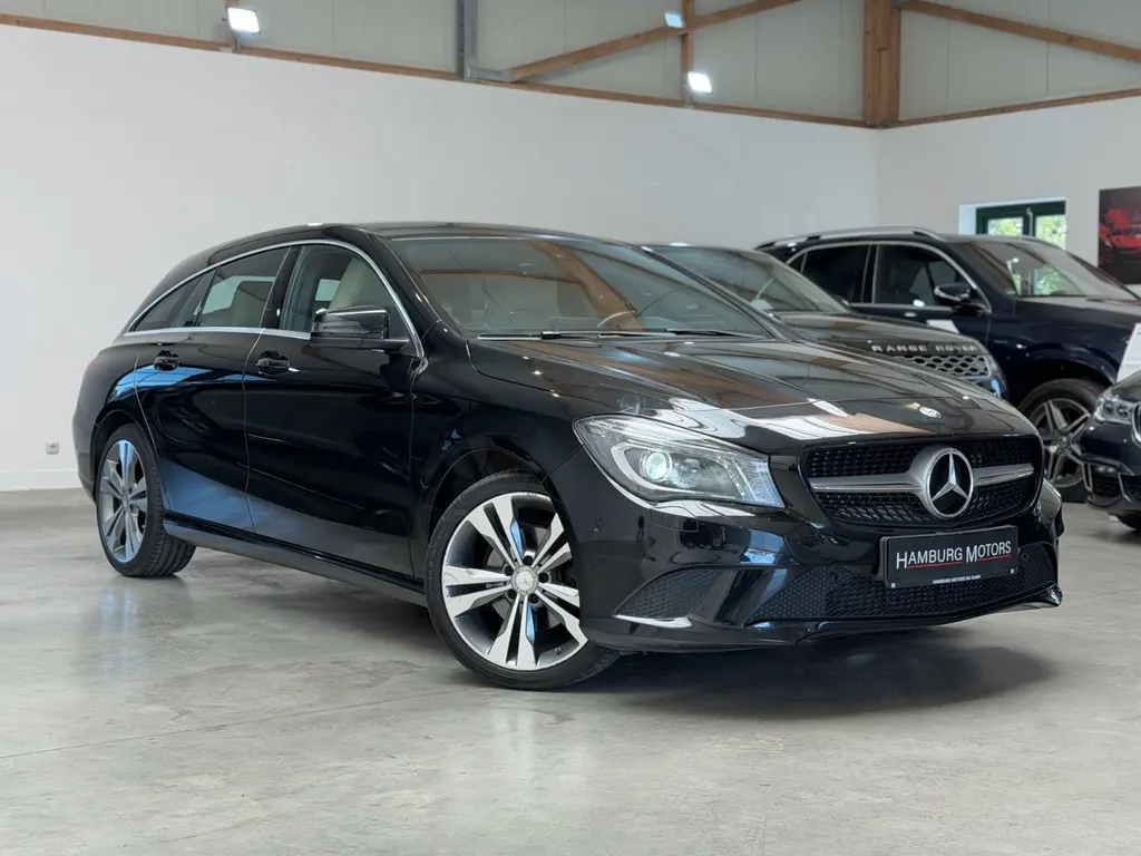 Mercedes-Benz CLA 200 Shooting Brake – Bild 2 von 32