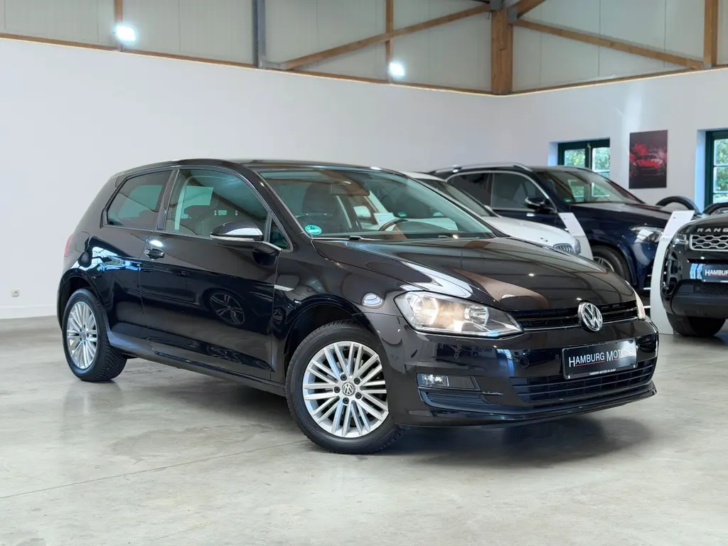 Volkswagen Golf Lim. 1.2 TSI BMT – Bild 2 von 32