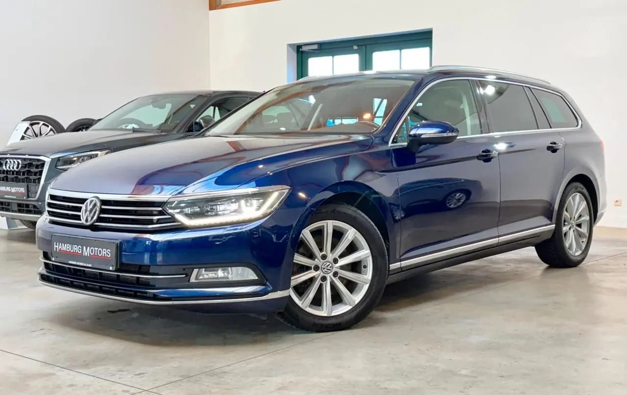 Volkswagen Passat Variant 2.0 TDI BMT, Bild 2 von 40