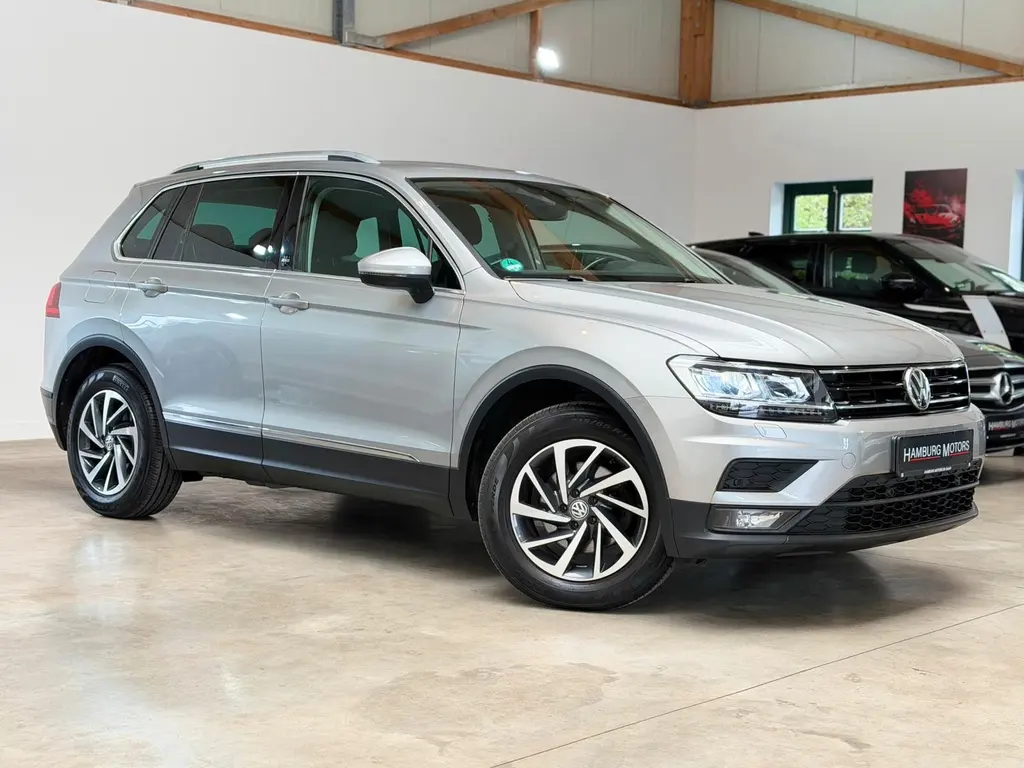 Volkswagen Tiguan 2.0 TDI BMT 4MOTION – Bild 2 von 40