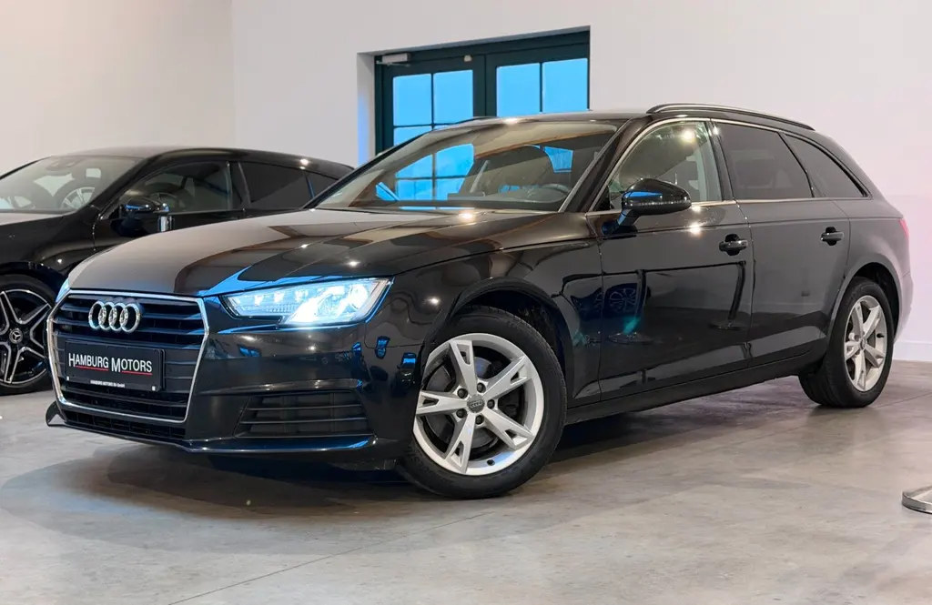 Audi A4 Avant 2.0 TDI – Bild 2 von 33
