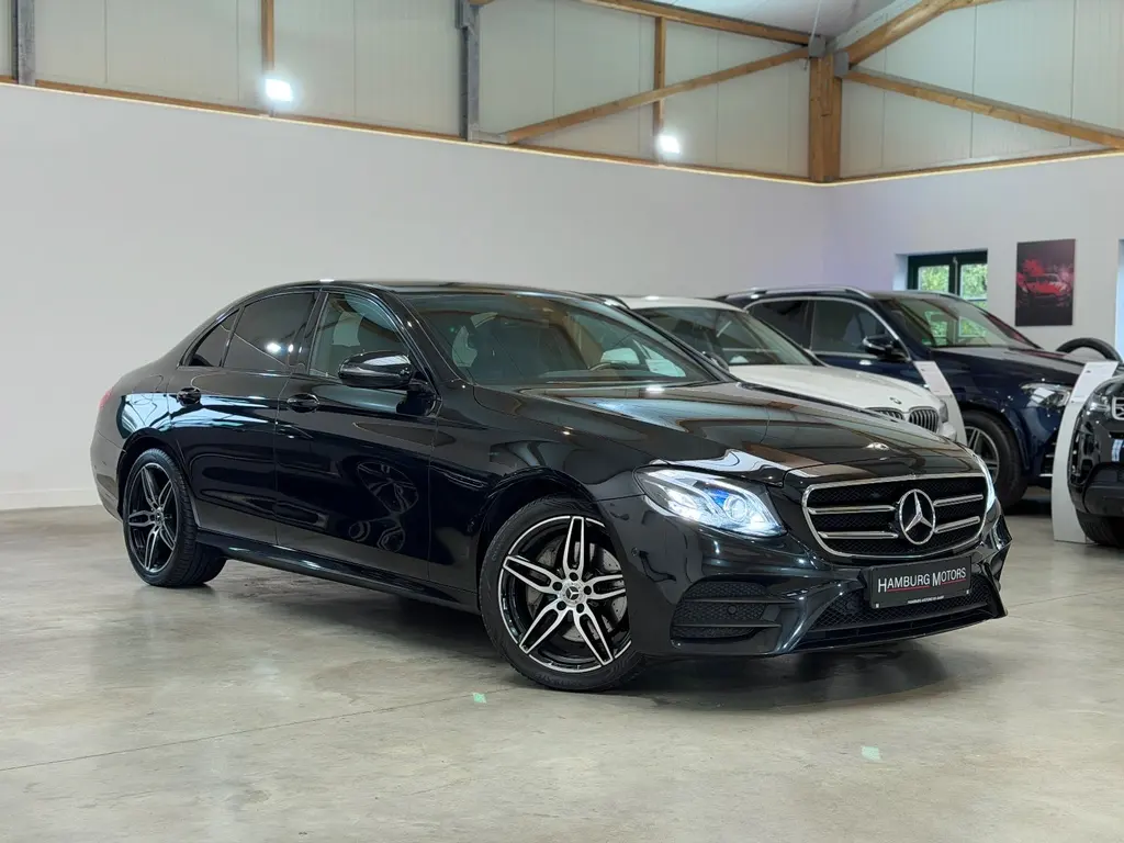 Mercedes-Benz E 220 d 4Matic – Bild 2 von 39