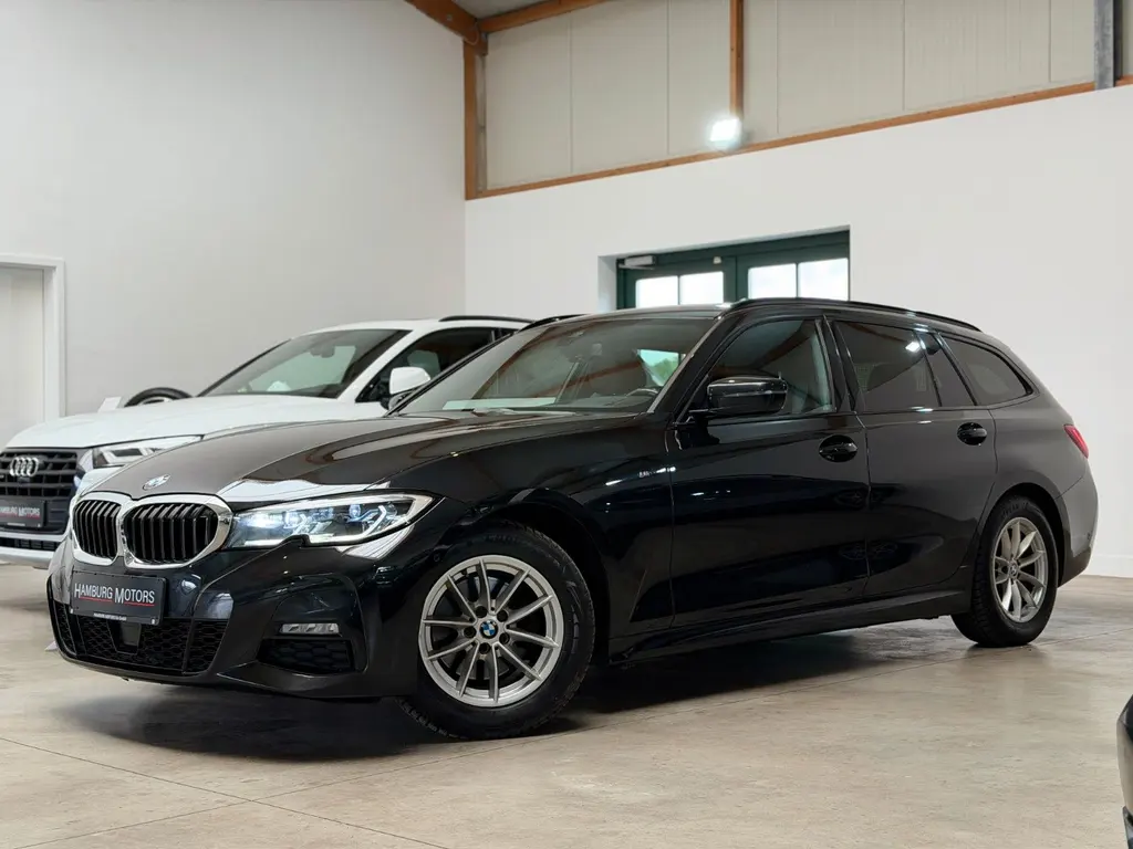 BMW 320d Touring – Bild 2 von 40