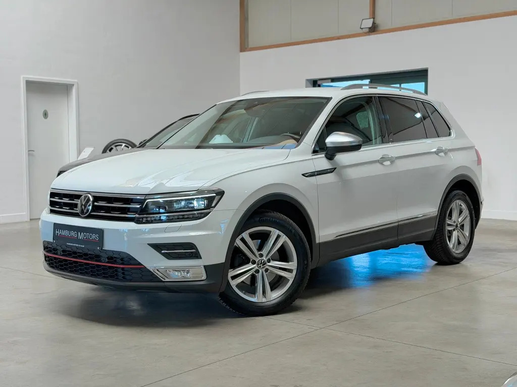 Volkswagen Tiguan 1.4 TSI BMT – Bild 2 von 37