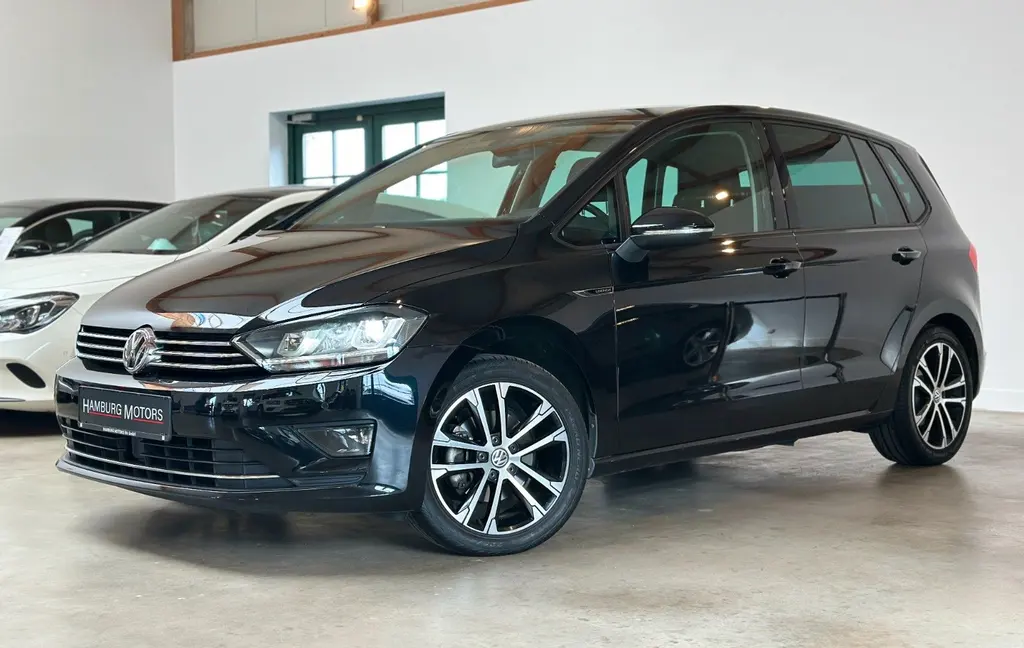 Volkswagen Golf Sportsvan 1.4 TSI BMT – Bild 2 von 30