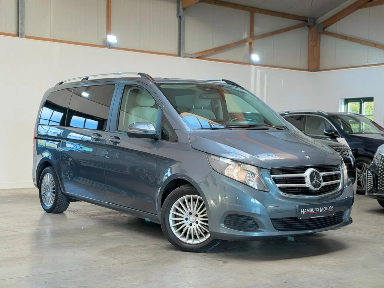 Mercedes-Benz V 250 d, Bild 2 von 40
