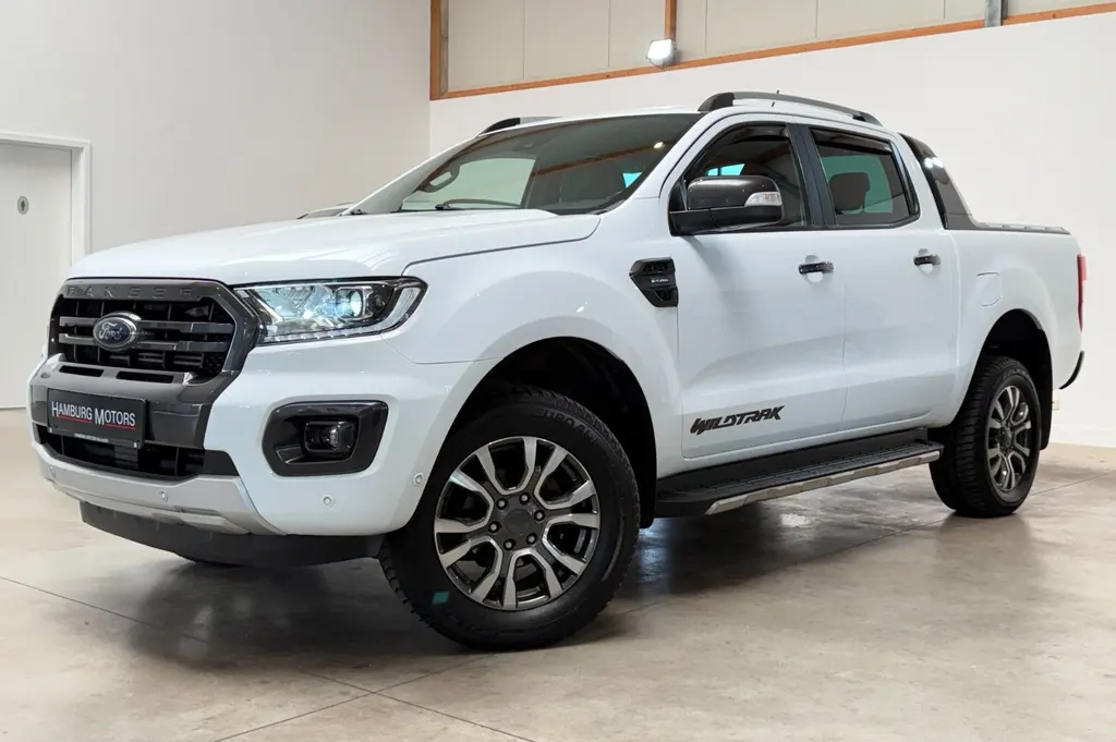 Ford Ranger 2.0 TDCi 4x4 – Bild 2 von 40