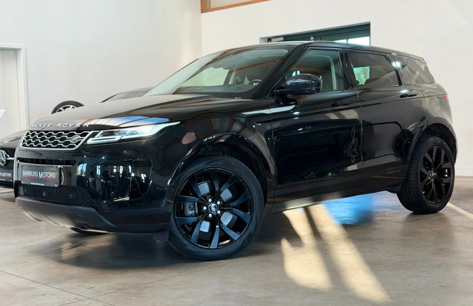 Land Rover Range Rover Evoque D200, Bild 2 von 36