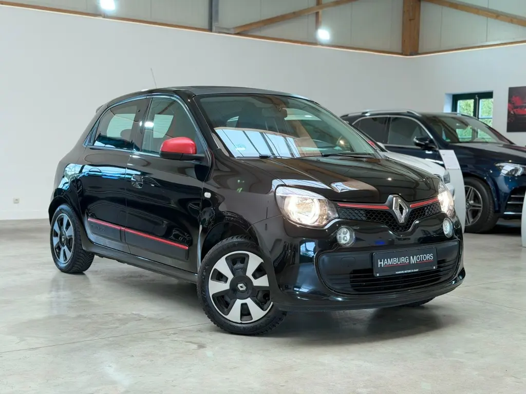 Renault Twingo 0.9 Benzin – Bild 2 von 26