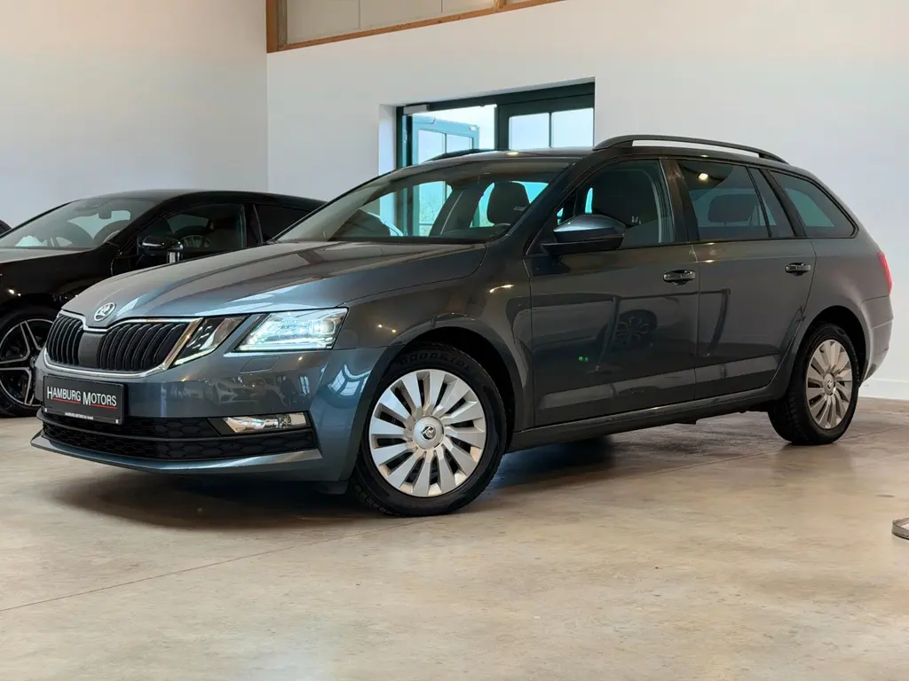 Skoda Octavia Combi 2.0 TDI – Bild 2 von 29