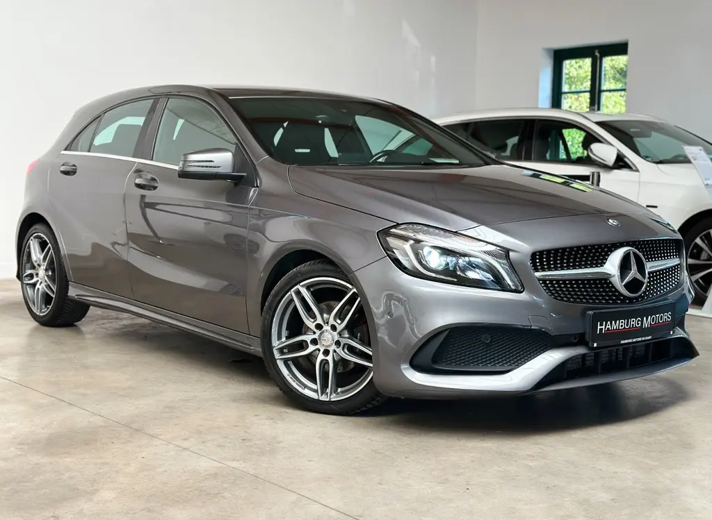 Mercedes-Benz A 200 CDI – Bild 2 von 37
