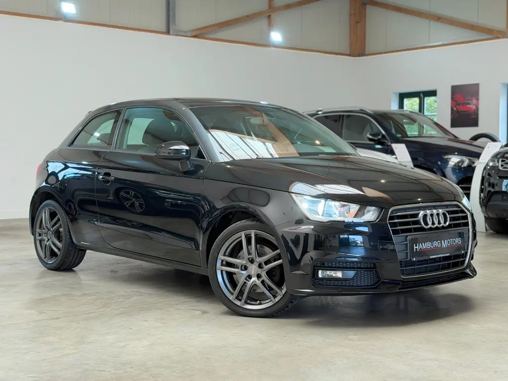 Audi A1 1.4 TFSI – Bild 2 von 32