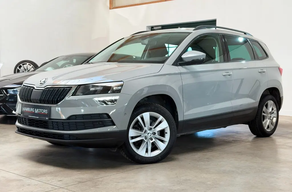 Skoda Karoq 2.0 TDI – Bild 2 von 37