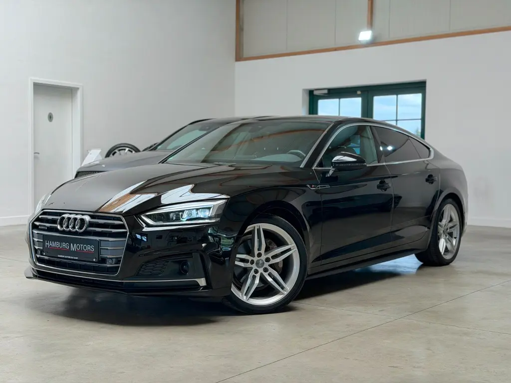 Audi A5 Sportback 40TDI quattro – Bild 2 von 40