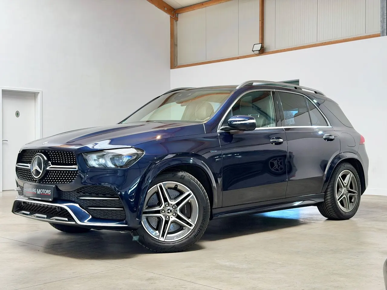 Mercedes-Benz GLE 350de 4Matic, Bild 3 von 40